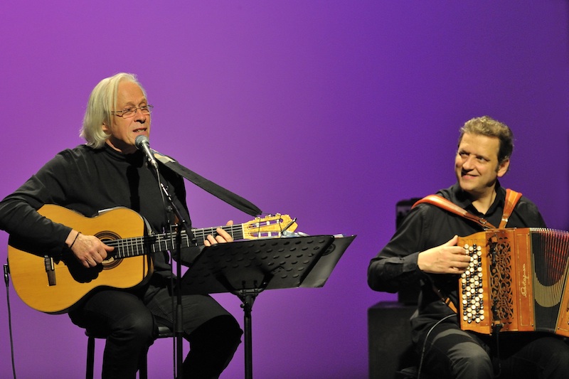 Saint-Cloud: concert hommage à Georges Brassens