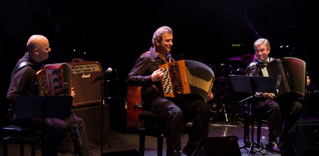 Lionel SUAREZ - Marc BERTHOUMIEUX - Marcel AZZOLA - Clamart Jazz Festival - Octobre 2013