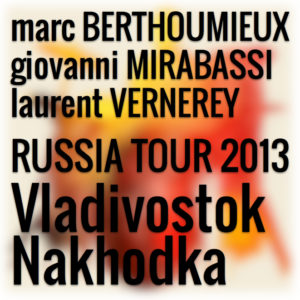 Russia tour