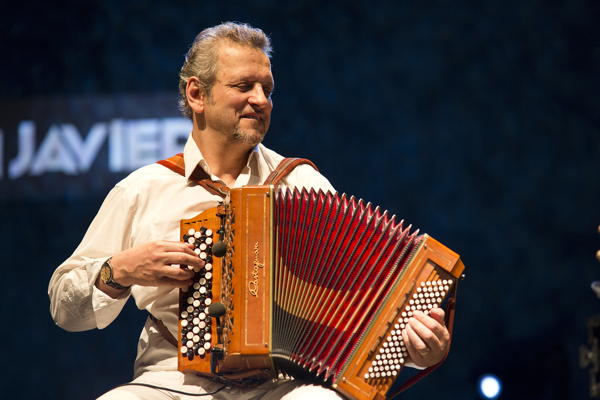 Marc Berthoumieux Quartet con Giovanni Mirabassi