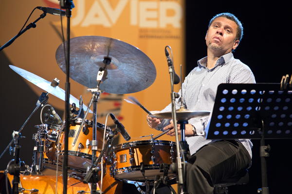 Marc Berthoumieux Quartet con Giovanni Mirabassi