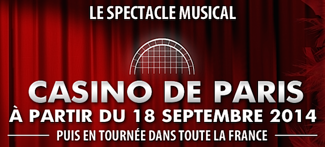 Le spectacle musical