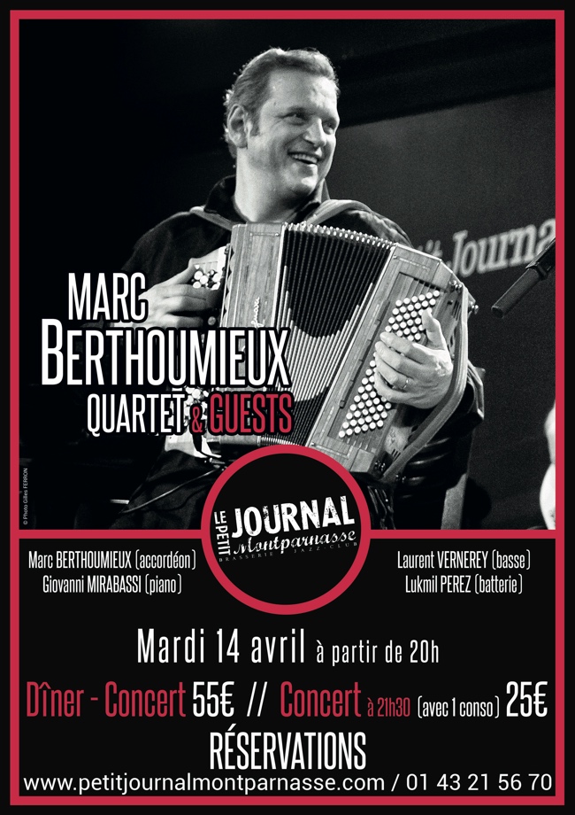 BERTHOUMIEUX 140415 Affiche 650px