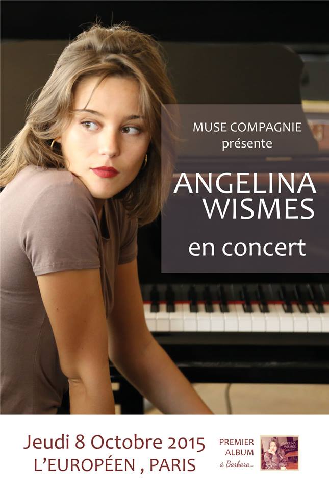 Angelina Wismes-affiche