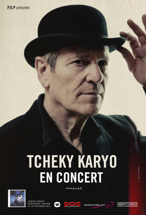 TCHEKY-KARYO-AFFICHETTE