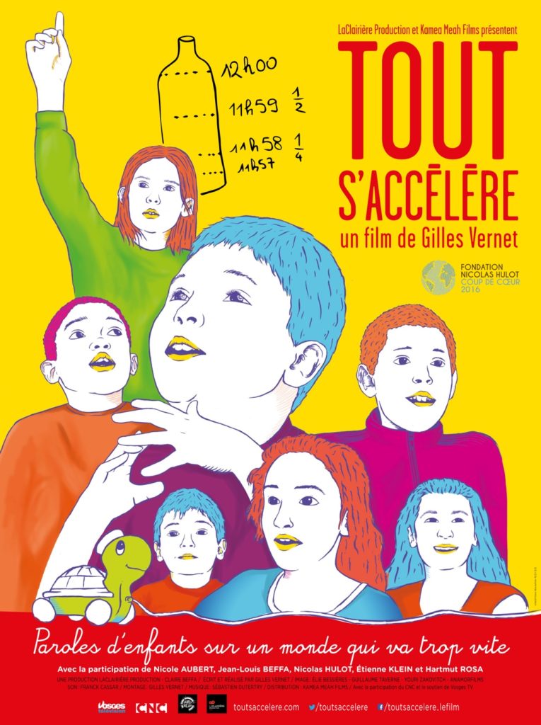 Tout s'accelere (affiche du film) 1024px