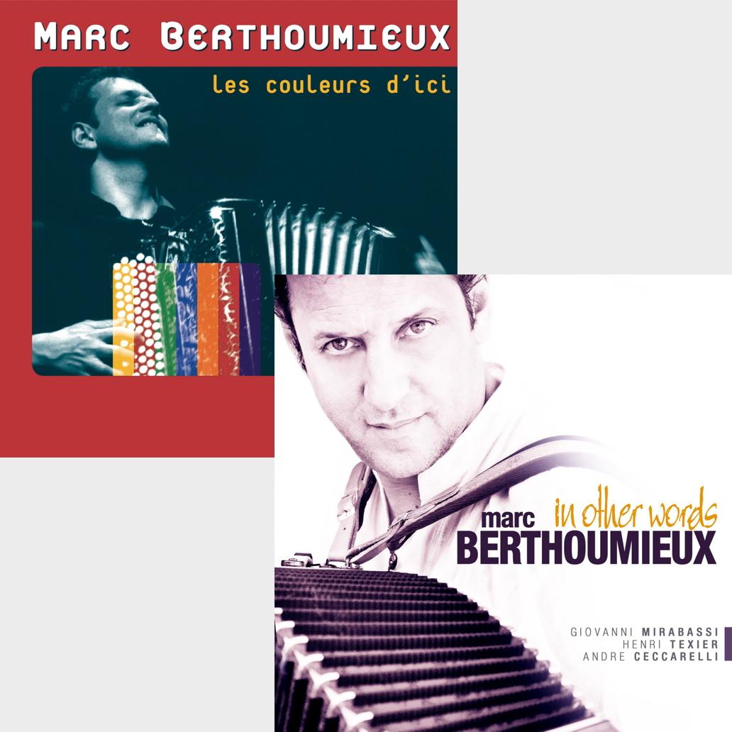 Les Couleurs d'ici + In Other Words
