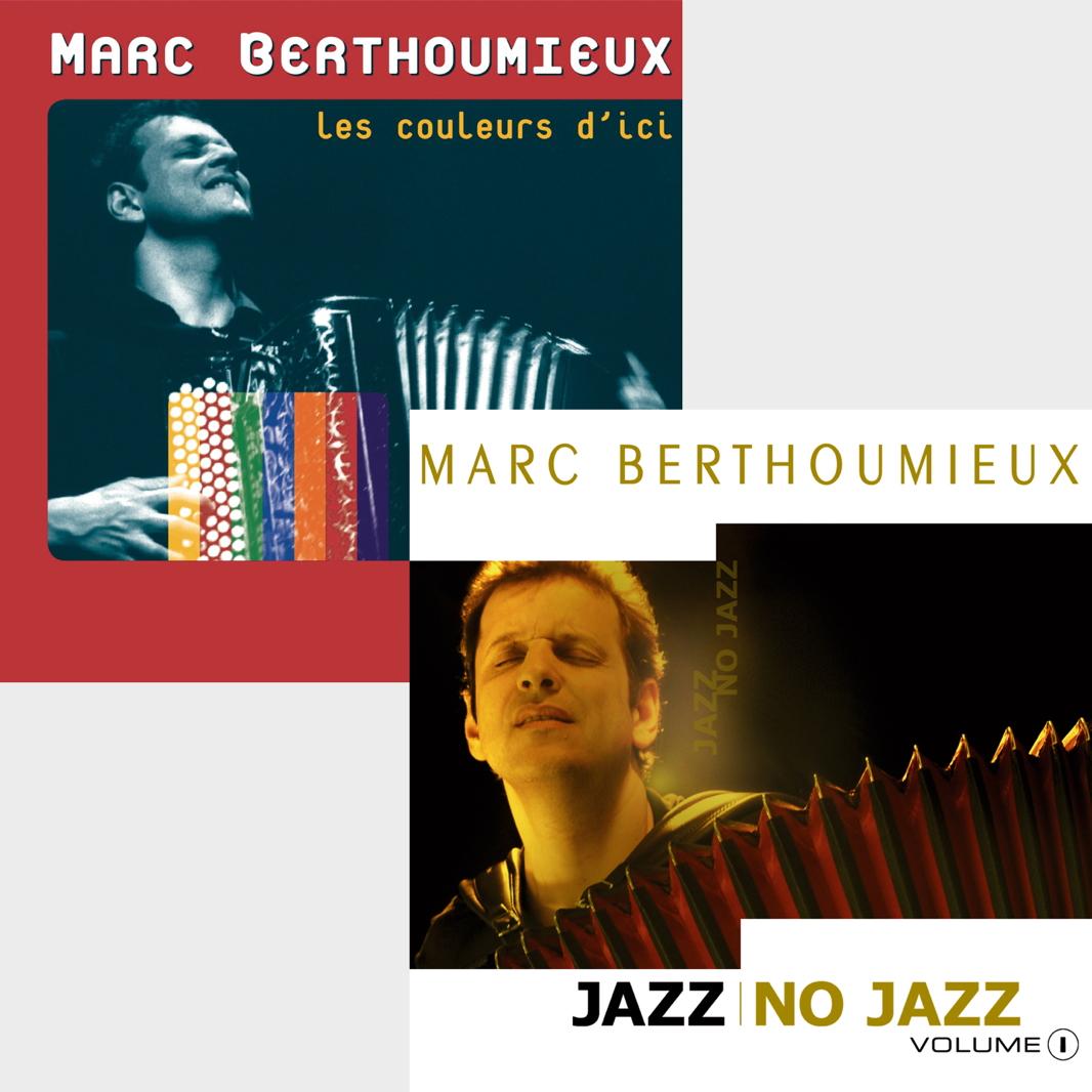 Les Couleurs + Jazz-NoJazz Vol 1