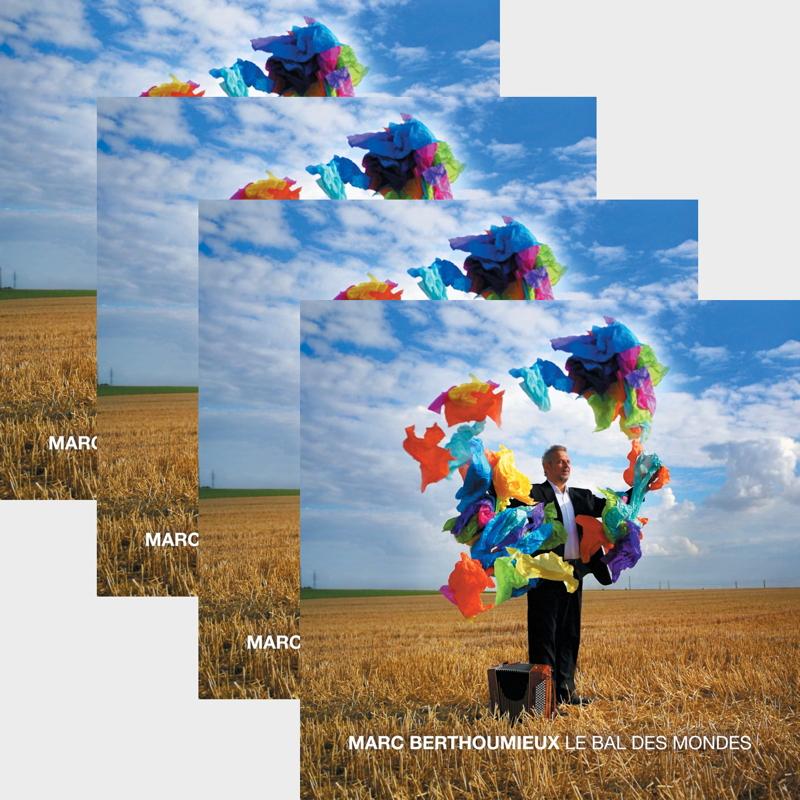 LE BAL DES MONDES X4