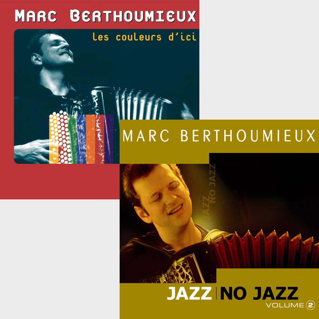 Les Couleurs + Jazz-NoJazz Vol 1