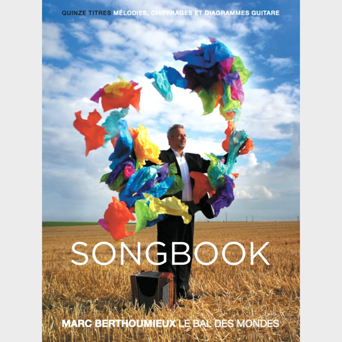 SONGBOOK Le Bal des Mondes