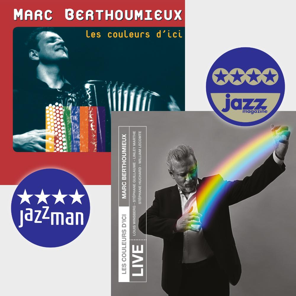 LE LIVE + L'ORIGINAL STUDIO