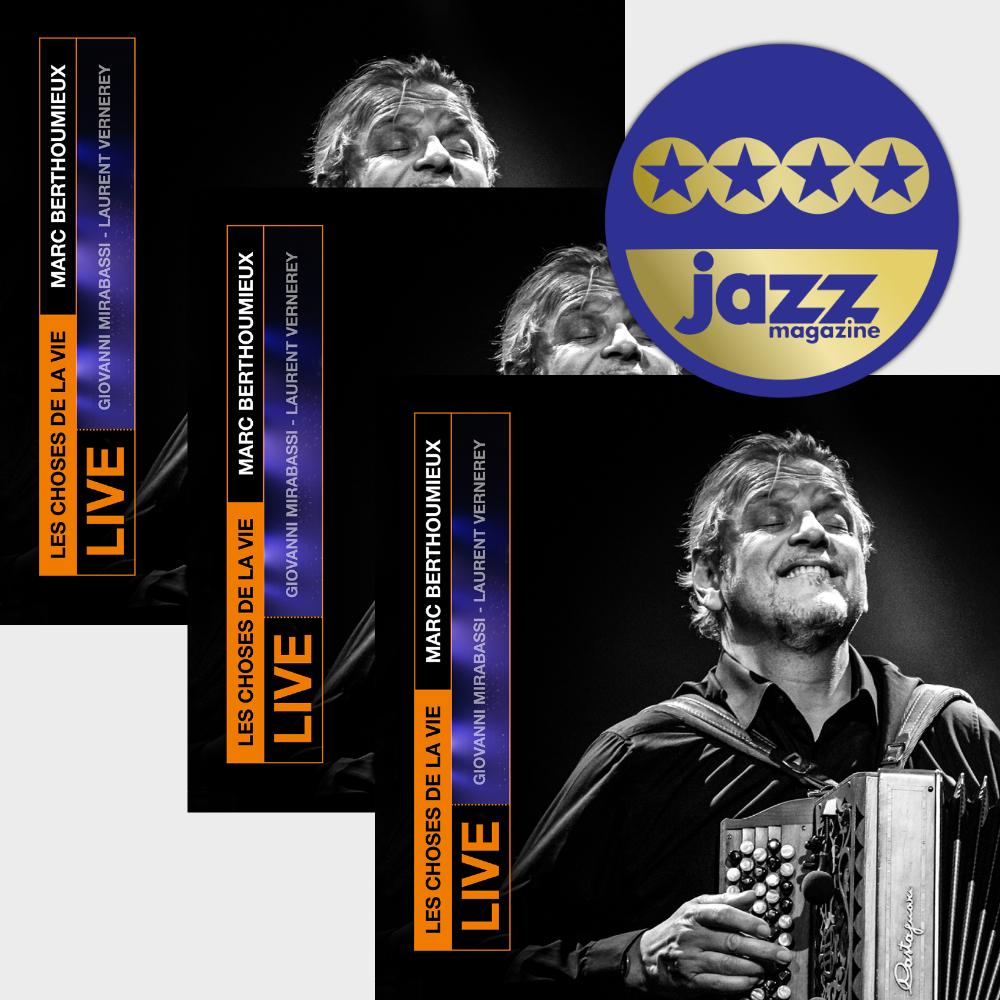 LES CHOSES DE LA VIE X3