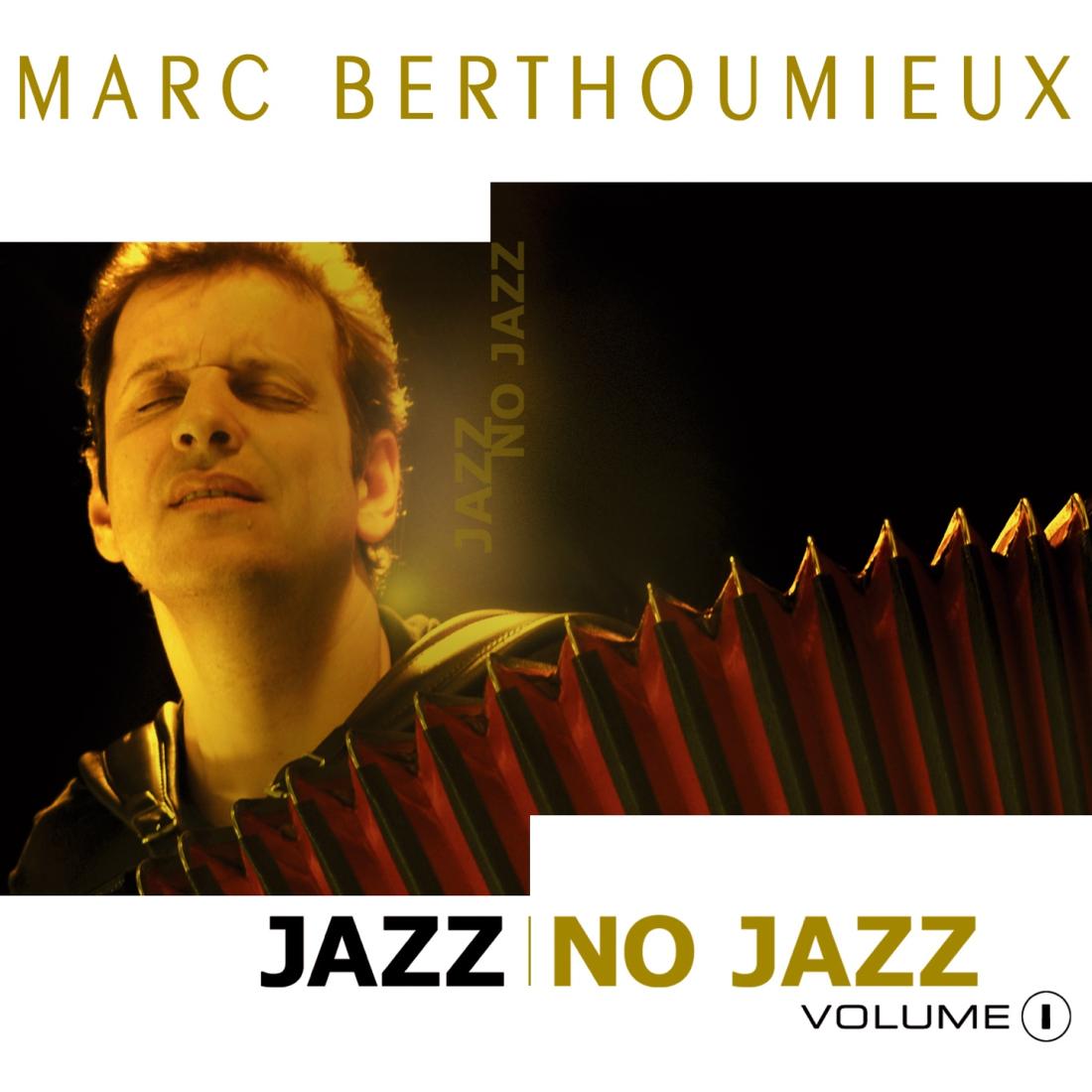 JAZZ - NO JAZZ Vol 1 + Vol 2