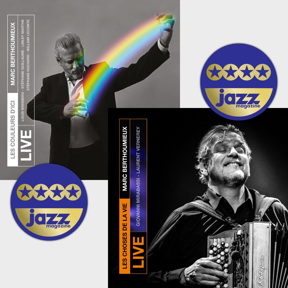 Les Choses + Les Couleurs Live