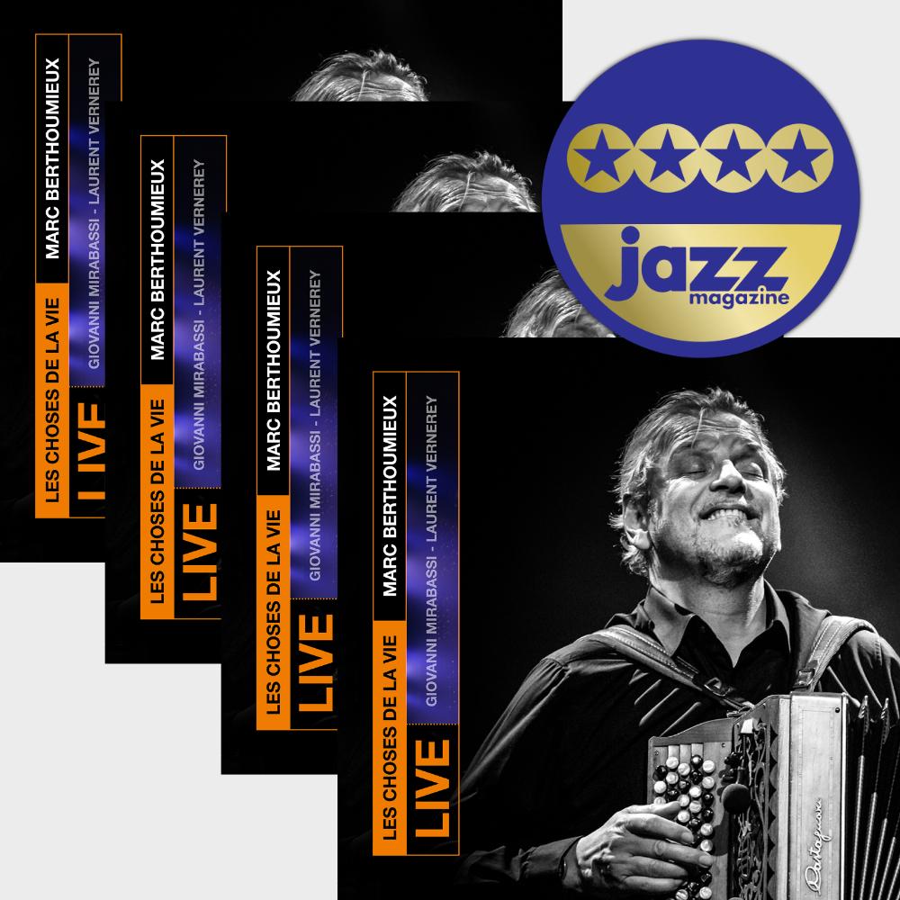 LES CHOSES DE LA VIE X4