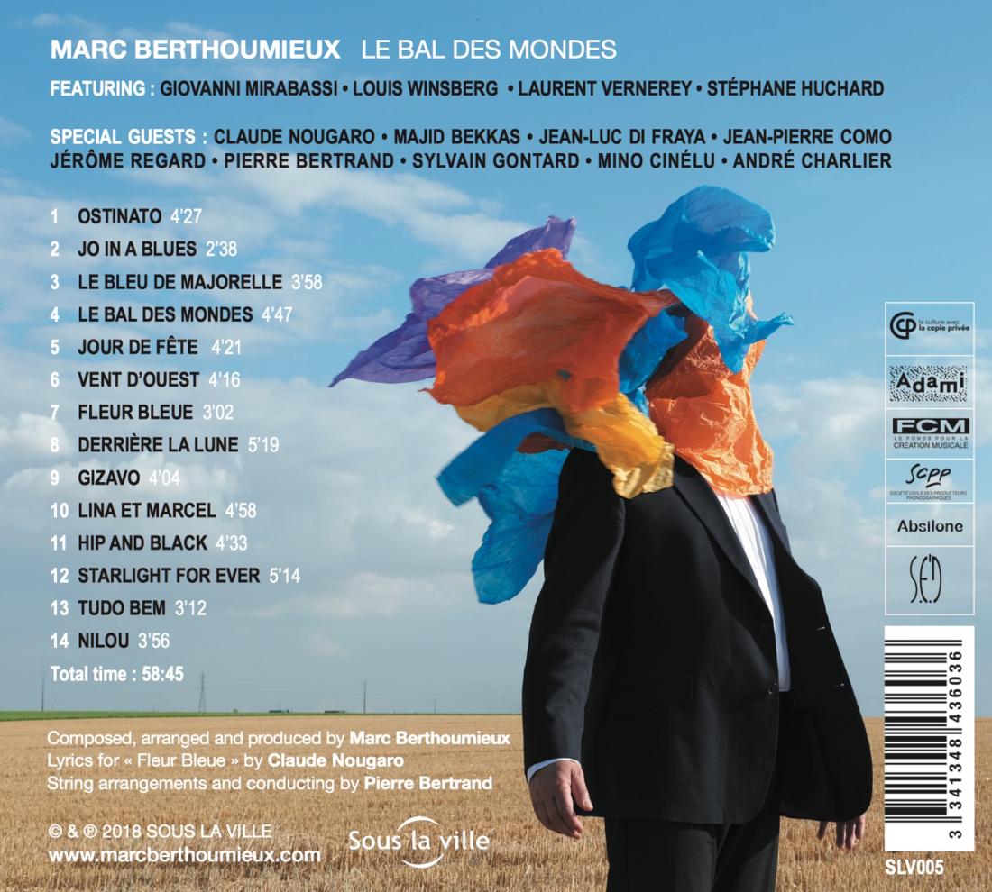 LE BAL DES MONDES
