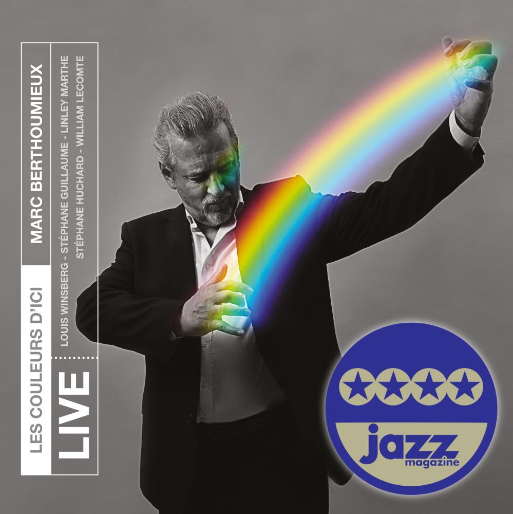 LES COULEURS D'ICI - LIVE