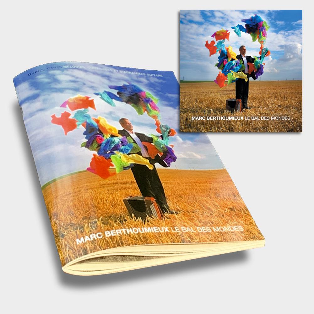 SONGBOOK + 1 CD