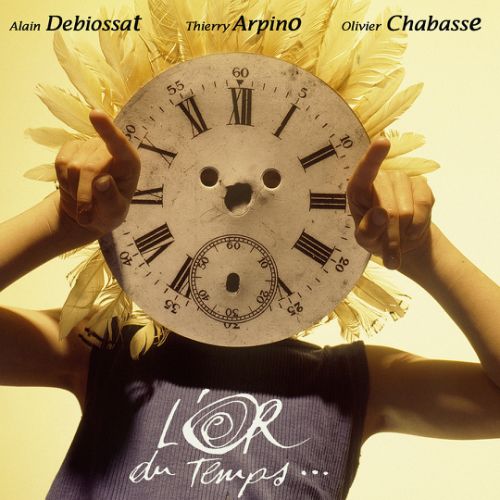 ALAIN DEBIOSSAT 'L'Or du Temps' 1994