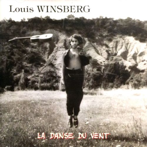 LOUIS WINSBERG 'La Danse du Vent' 1990