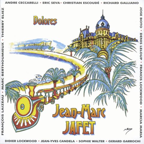 JEAN-MARC JAFET 'Dolores' 1999