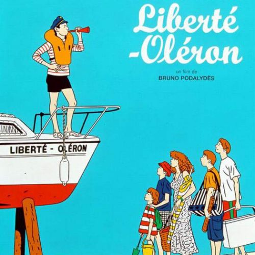 BO du film 'Liberté Oléron' 2001