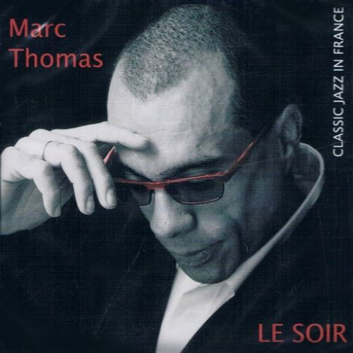 MARC THOMAS 'Le Soir' 2001