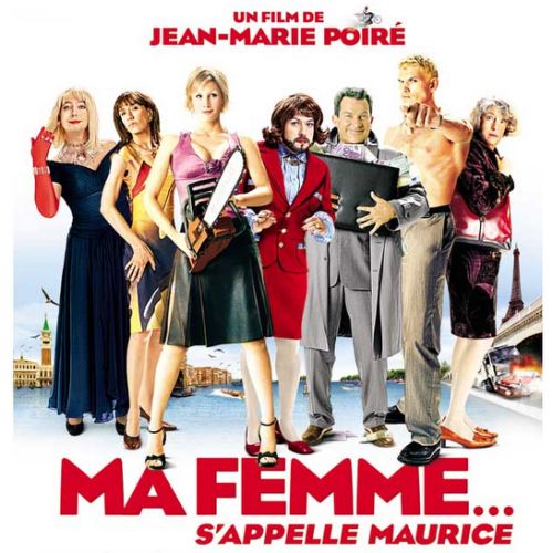 BO du film Ma femme s'appelle Maurice (2002) de Jean Marie Poiré (Compositeur : Patrick Omigny)