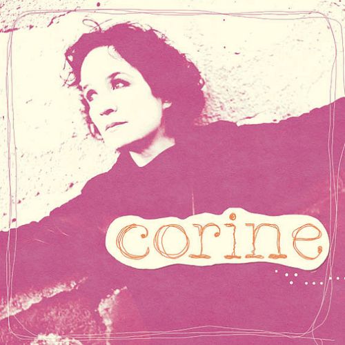 CORINE MARIENNEAU 'Corine' 2002 (musicien, Co-réalisation avec Louis Bertignac et Mixage de l'album)