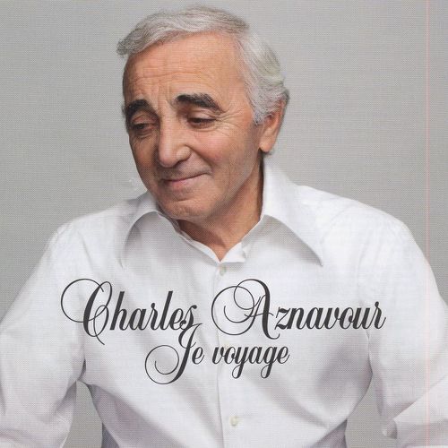 CHARLES AZNAVOUR 'Je Voyage' 2003