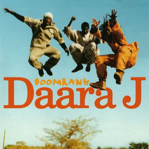 DAARA J 'Boomerang' 2003