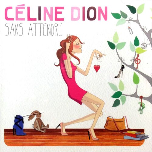 CÉLINE DION 'Sans Attendre' (2012)