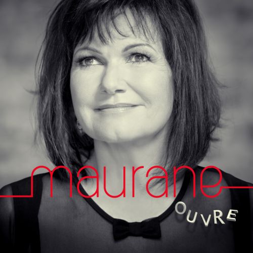 MAURANE 'Ouvre' 2014
