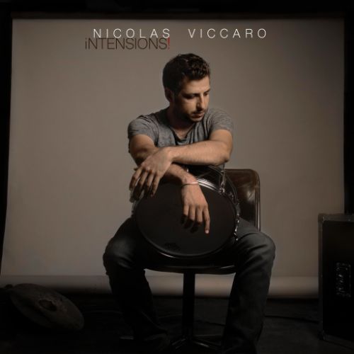 NICOLAS VICCARO 'Intensions' 2015
