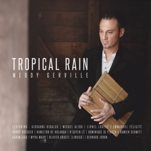 MEDDY GERVILLE 'Tropical Rain' (2017)