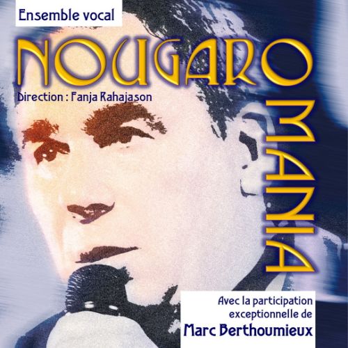 NougaroMania 2019 - Ensemble Vocal - Participation 4 titres