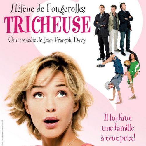BO du film Tricheuse (2009) de Jean-Françaois Davy (Compositeur : Alain Weiller)