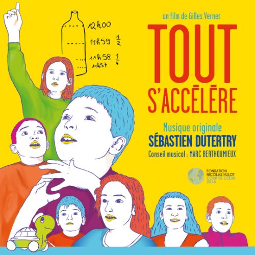 BO du film 'Tout S'accelère' de Gilles Vernet (2016 - compositeur : Sébastien Dutertry) - Générique de fin 'Carnavalse' de Marc Berthoumieux