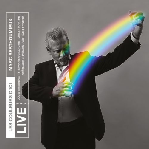 LES COULEURS D'ICI - LIVE (2020) Production, editing & mixing