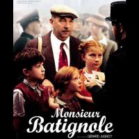 2002-BO du film Monsieur Batignole de Gérard Jugnot (compositeur Khalil Chahine)
