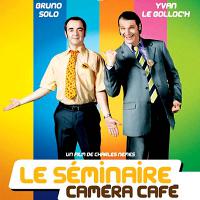 BO du film Le Séminaire 2009 de Charles Nemes (Compositeur Alex Jaffray) avec Bruno Solo et Yvan le Bolloc'h