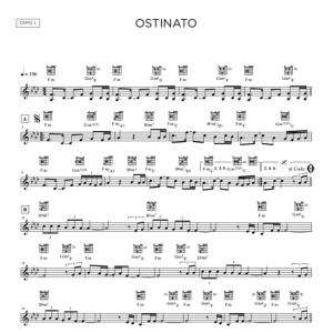 Extrait Ostinato