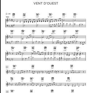 Extrait Vent d'ouest