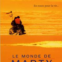 BO du film Le Monde de Marty (200) de Denis Bardiau (Compositeur Alex Jaffray)