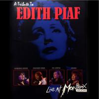 2004-Tribute to Edith Piaf avec Catherine Ringer, Angelique Kidjo, Ute Lemper, Regine... Live at Montreux (avec Batiste trotignon, Rémi Vignolo et André Ceccarelli)