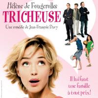 BO du film Tricheuse (2009) de Jean-Françaois Davy
										(Compositeur : Alain Weiller) 
										