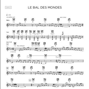 Extrait Le Bal des mondes